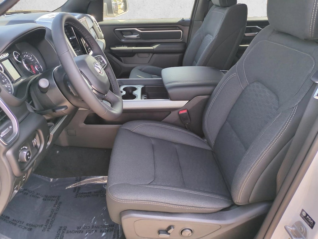 New 2027 Ram 1500 Big Horn Truck Crew Cab