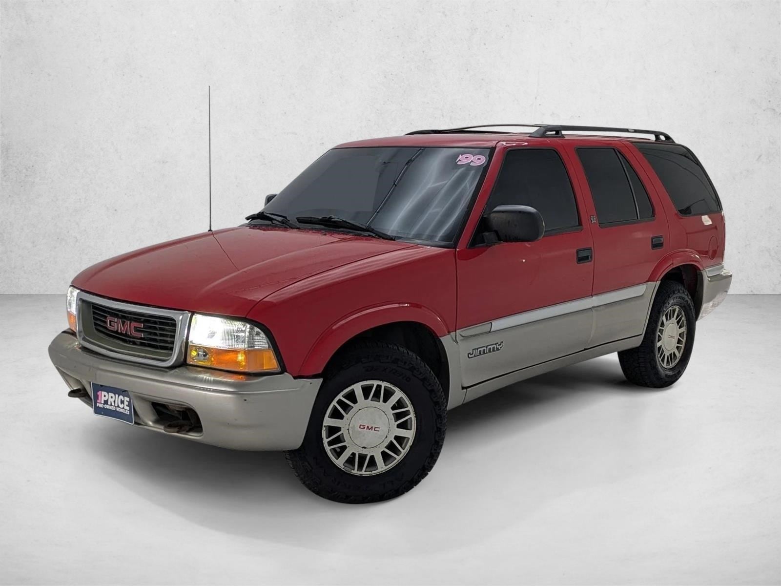 1999 GMC Jimmy SLE
