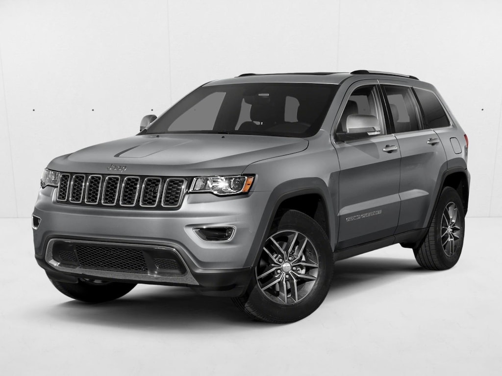Used 2019 Jeep Grand Cherokee Limited Sport Utility