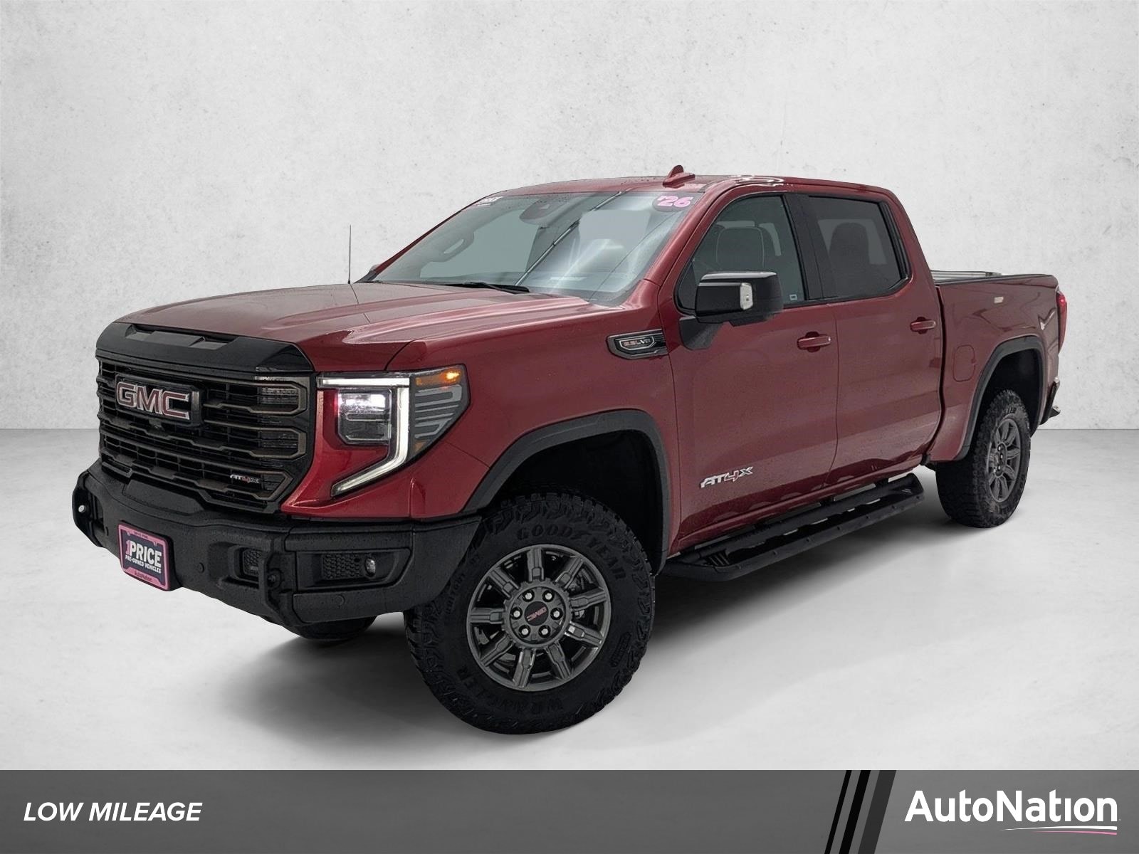 2026 GMC Sierra 4WD Crew Cab Short Box AT4X's photo