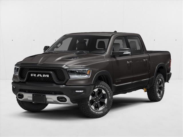 2019 RAM Ram 1500 Pickup Rebel