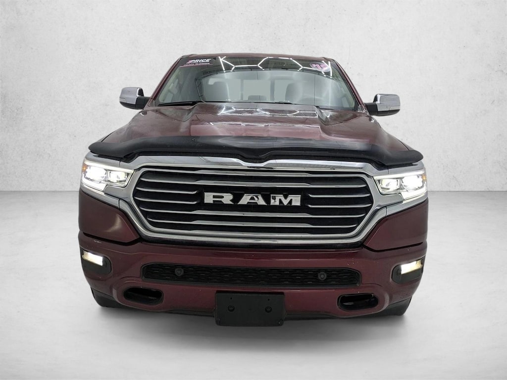 Used 2019 Ram 1500 Longhorn Crew Cab Pickup