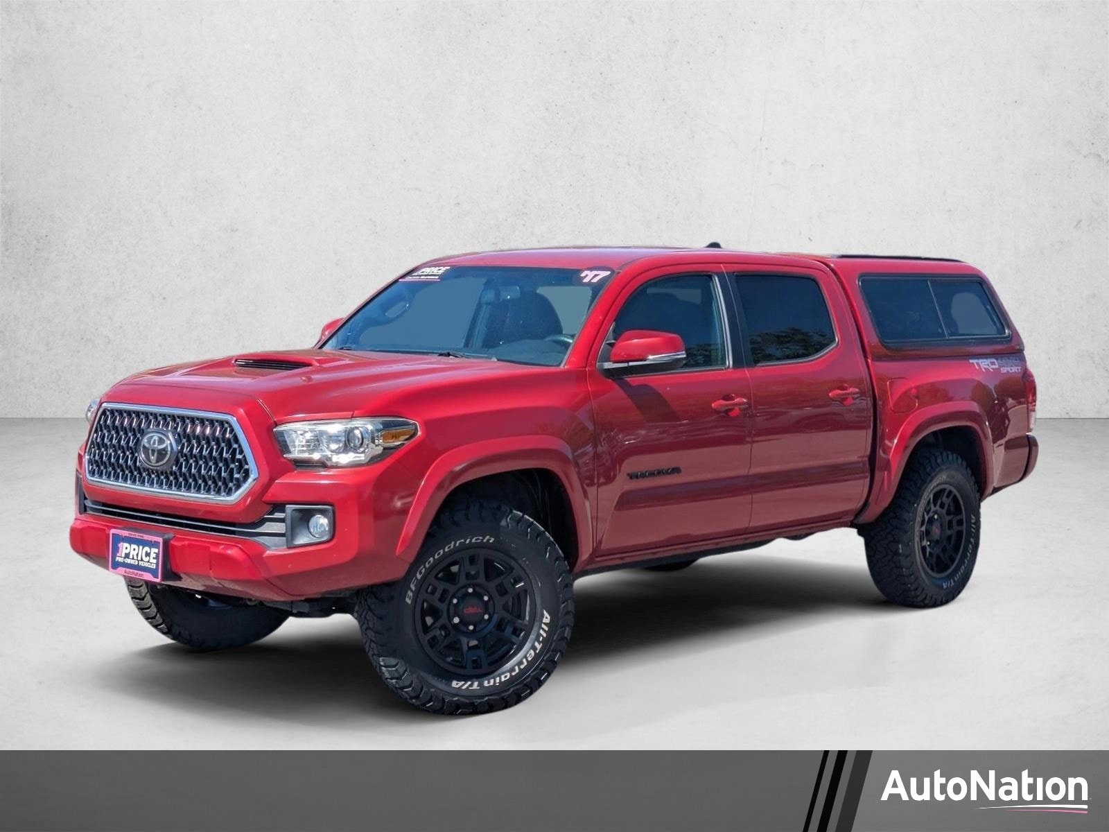 2017 Toyota Tacoma