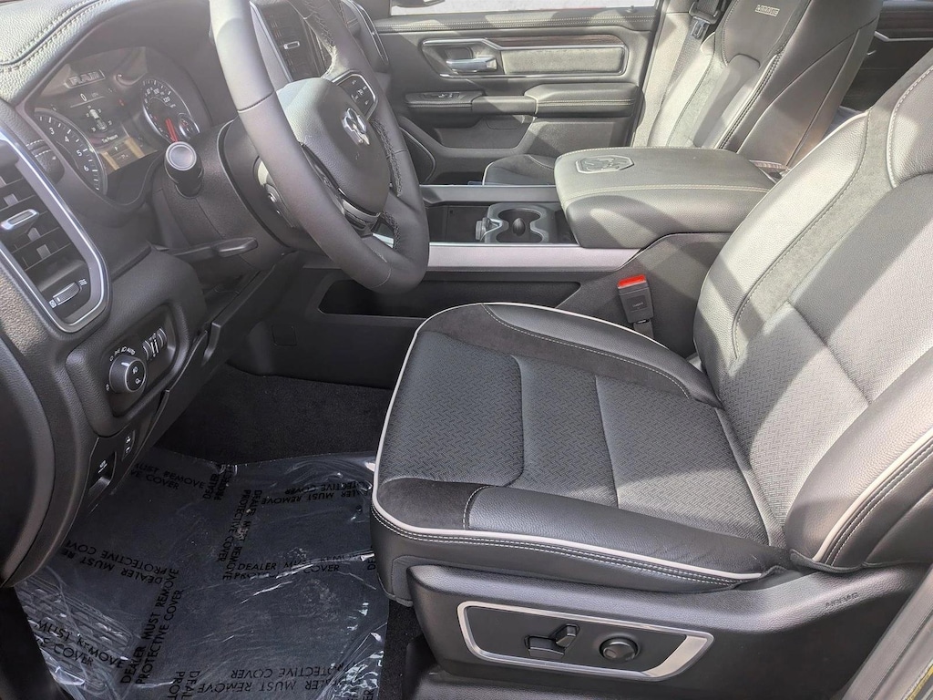 New 2026 Ram 1500 Laramie Pickup
