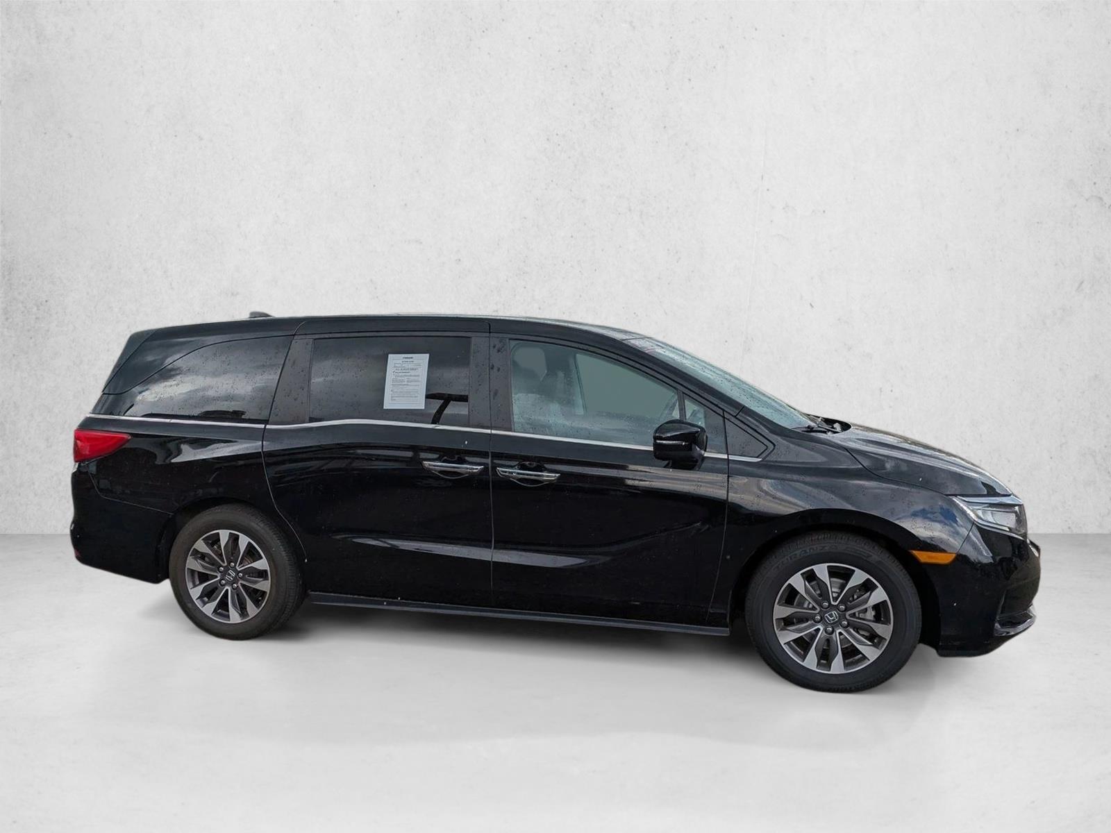 2022 Honda Odyssey EX-L photo 4