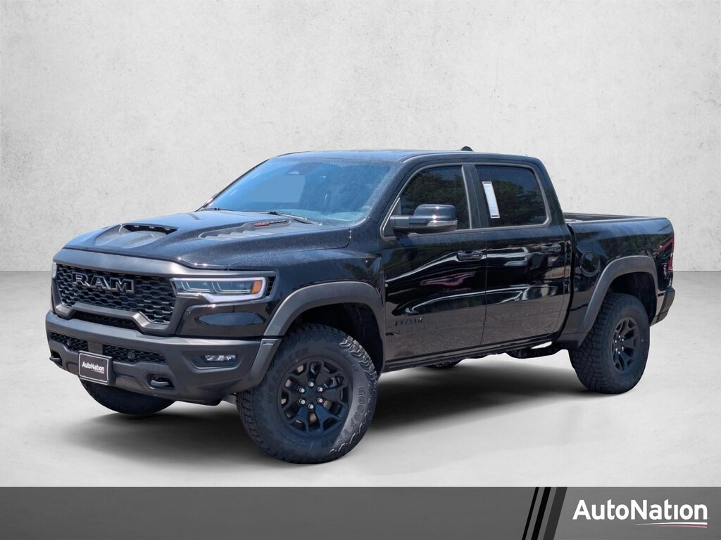 New 2026 Ram 1500 RHO Truck Crew Cab
