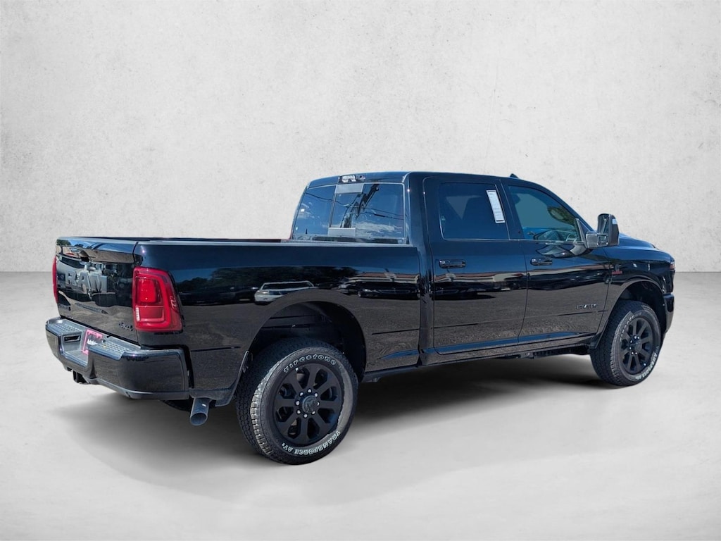 New 2026 Ram 2500 Laramie Truck Crew Cab