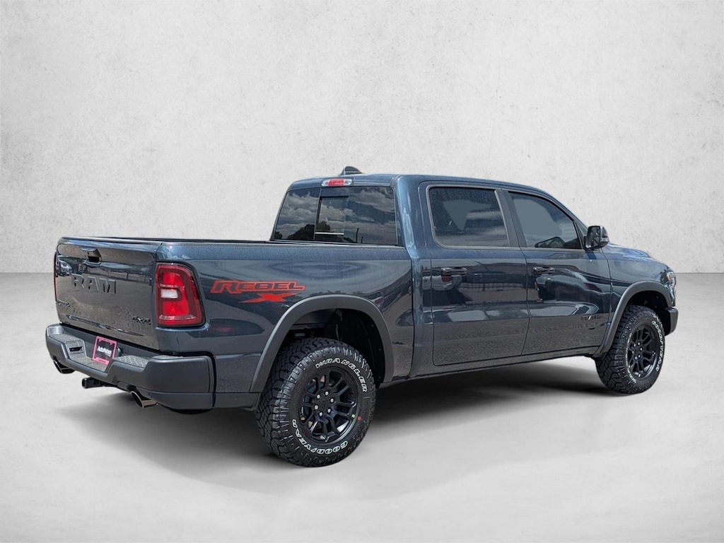 New 2026 Ram 1500 Rebel Truck Crew Cab