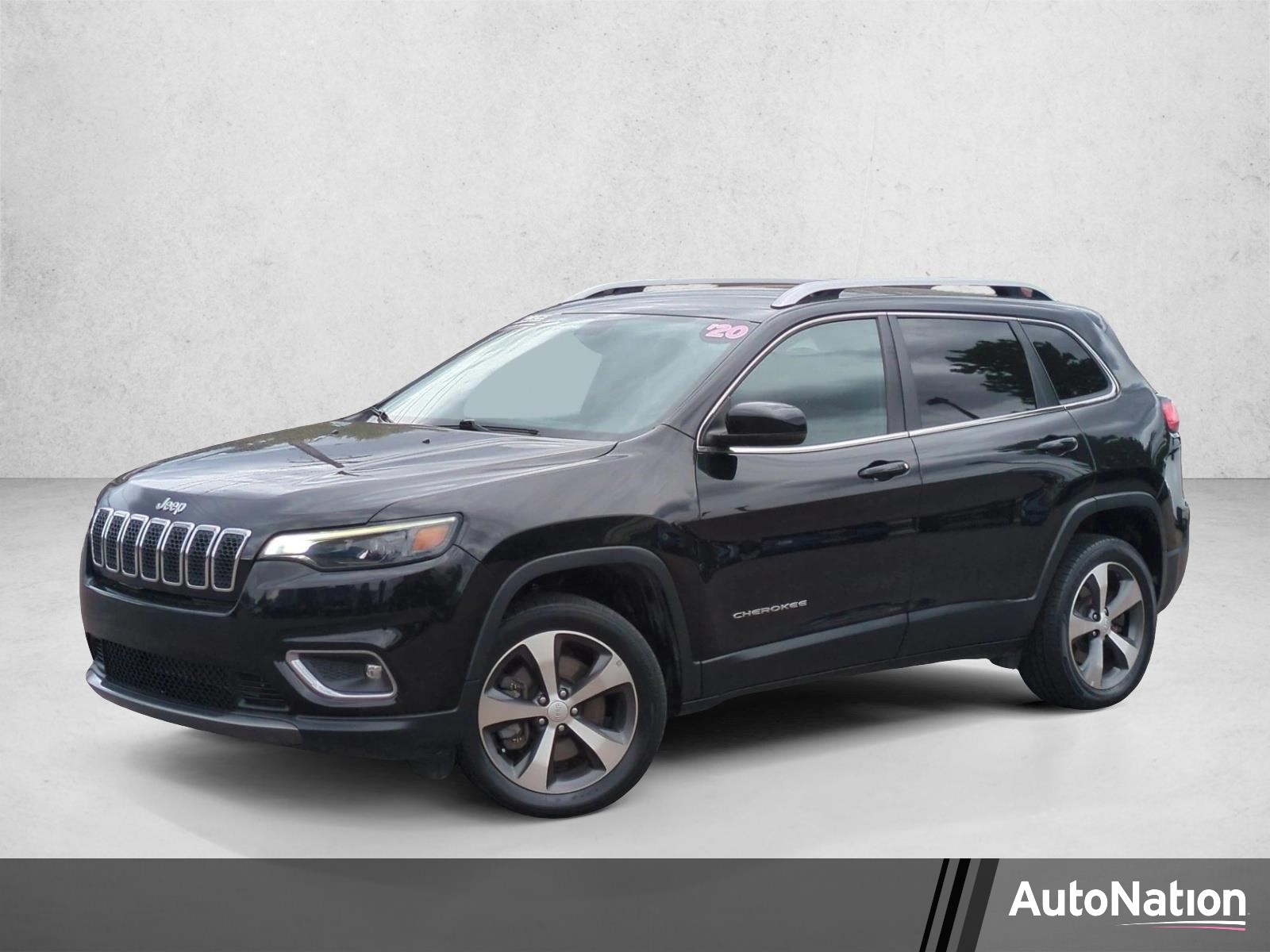  Jeep Cherokee