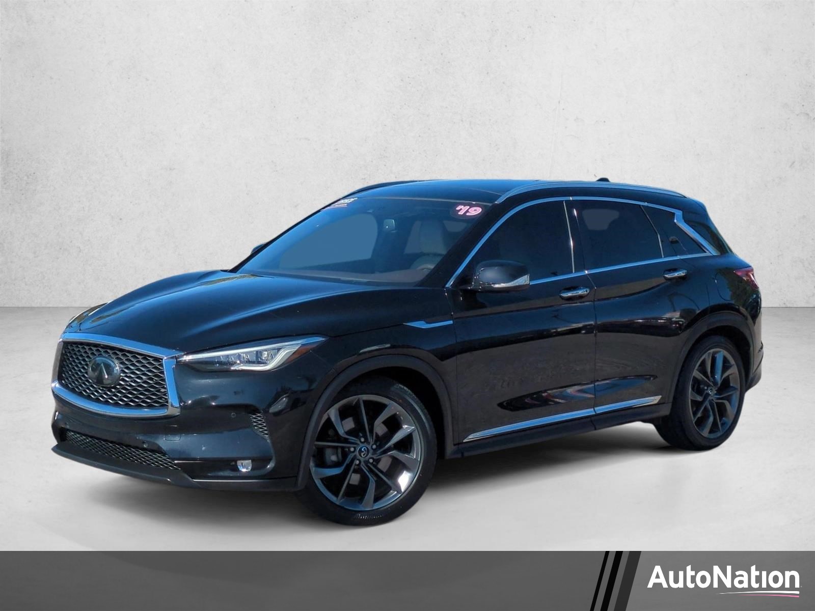 2019 INFINITI QX50