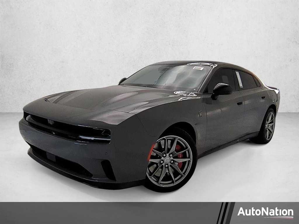 New 2026 Dodge Charger Daytona Scat Pack Sedan