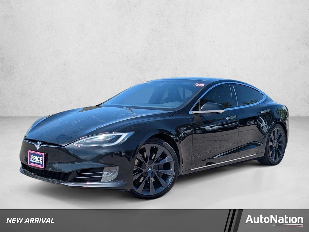 Used 2018 Tesla Model S 100D 4dr Car