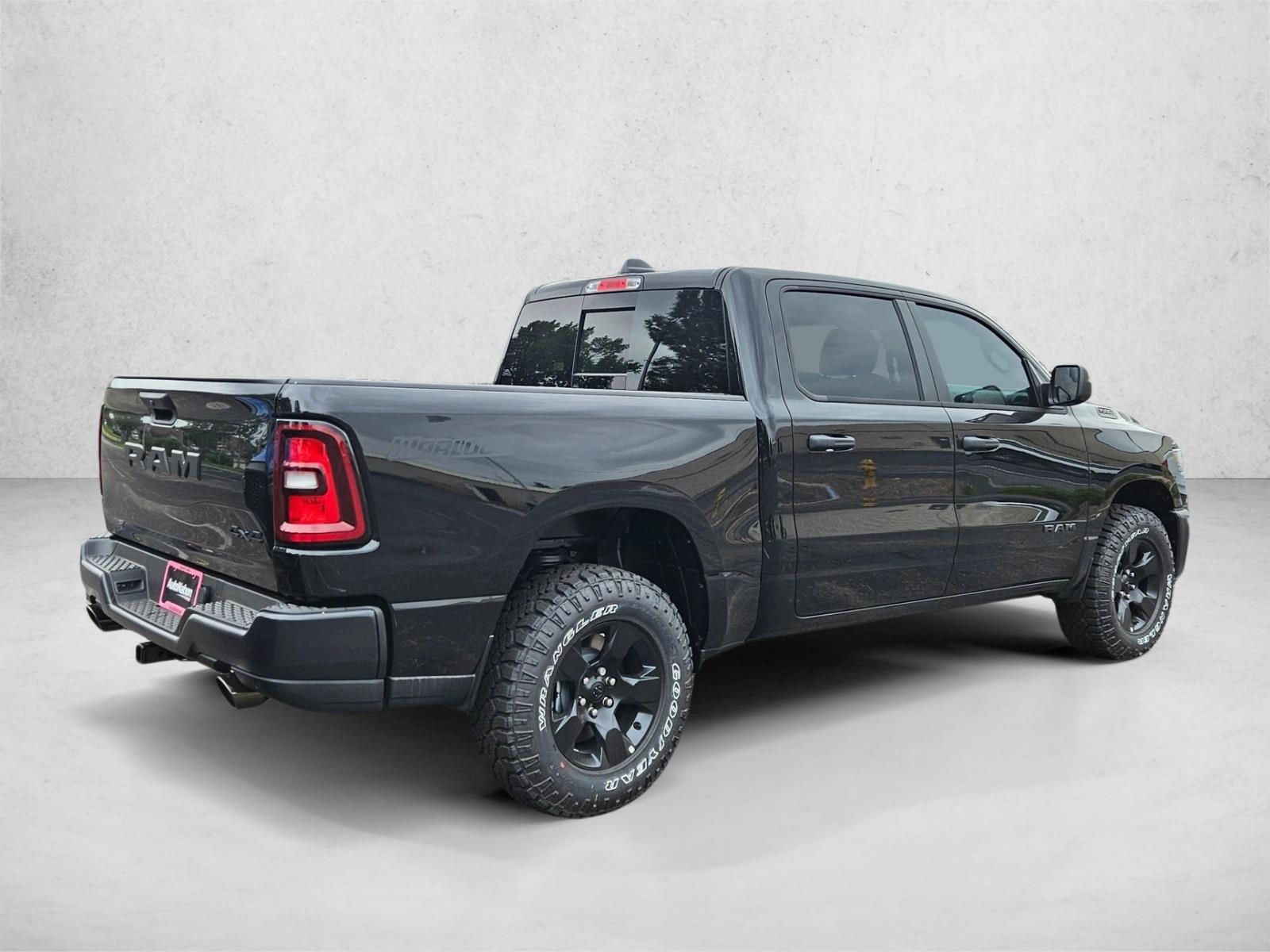 2026 Ram 1500 Warlock photo 2