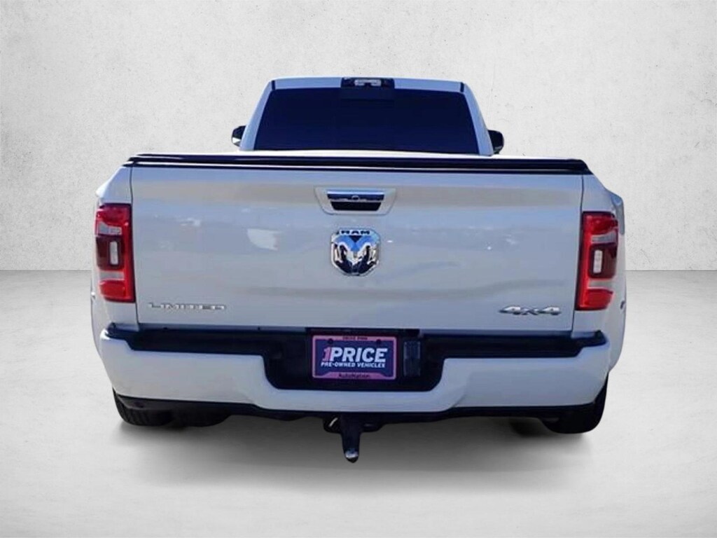 Used 2022 Ram 3500 Limited Crew Cab Pickup