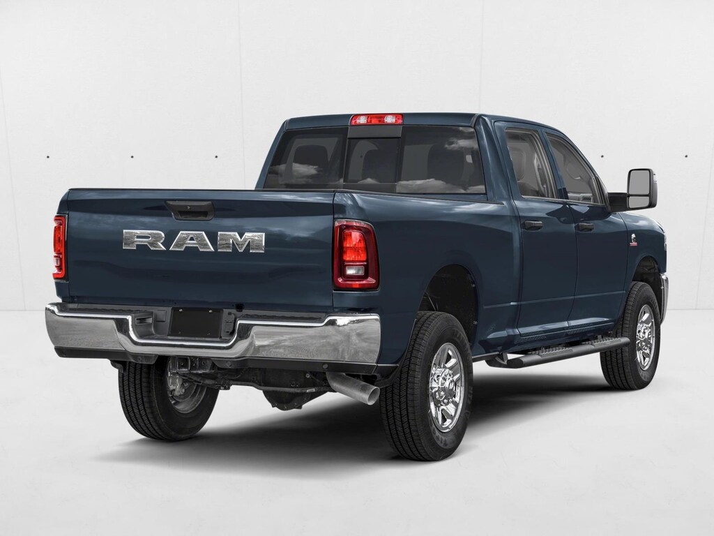 New 2026 Ram 2500 Big Horn Truck Crew Cab