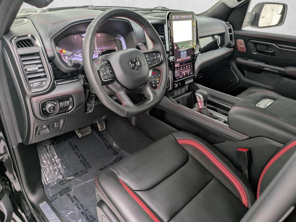 New 2026 Ram 1500 RHO Truck Crew Cab