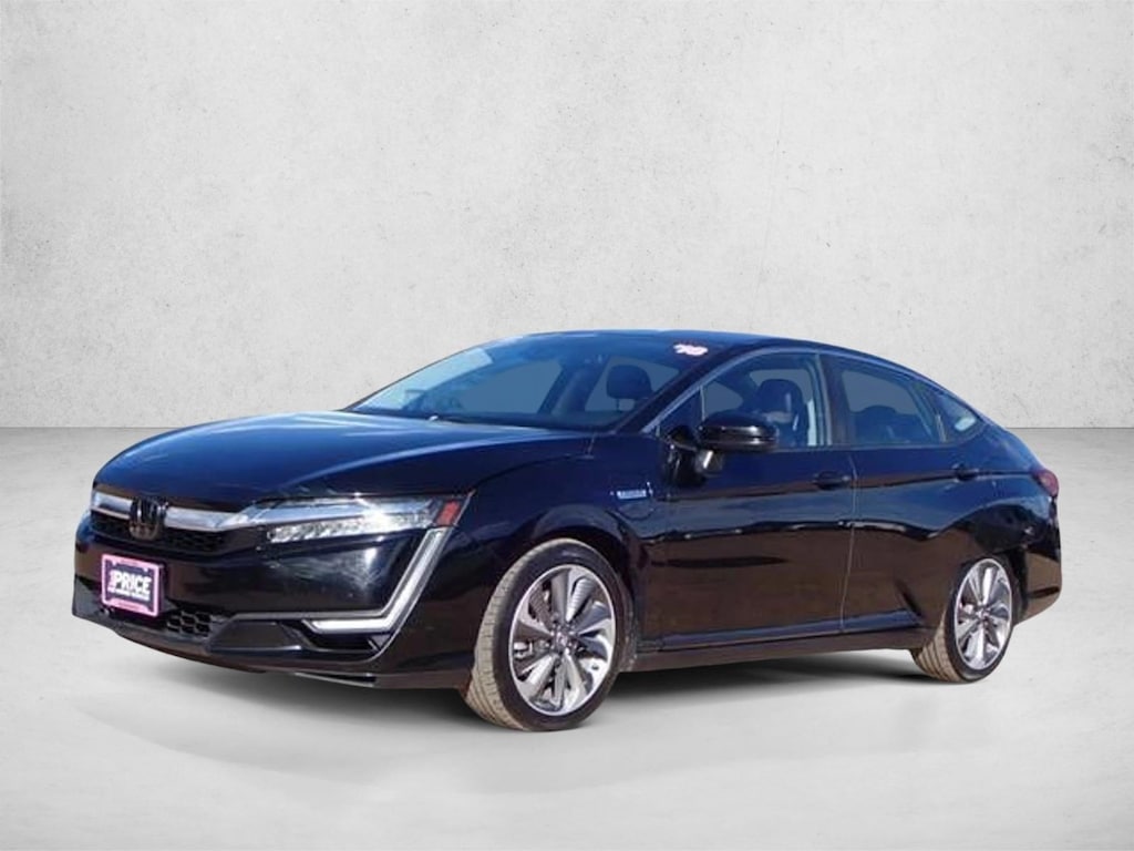Used 2018 Honda Clarity Plug-In Hybrid Touring 4dr Car