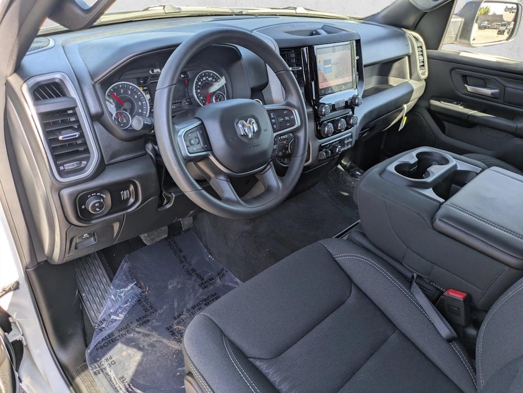 New 2026 Ram 1500 Warlock Truck Crew Cab