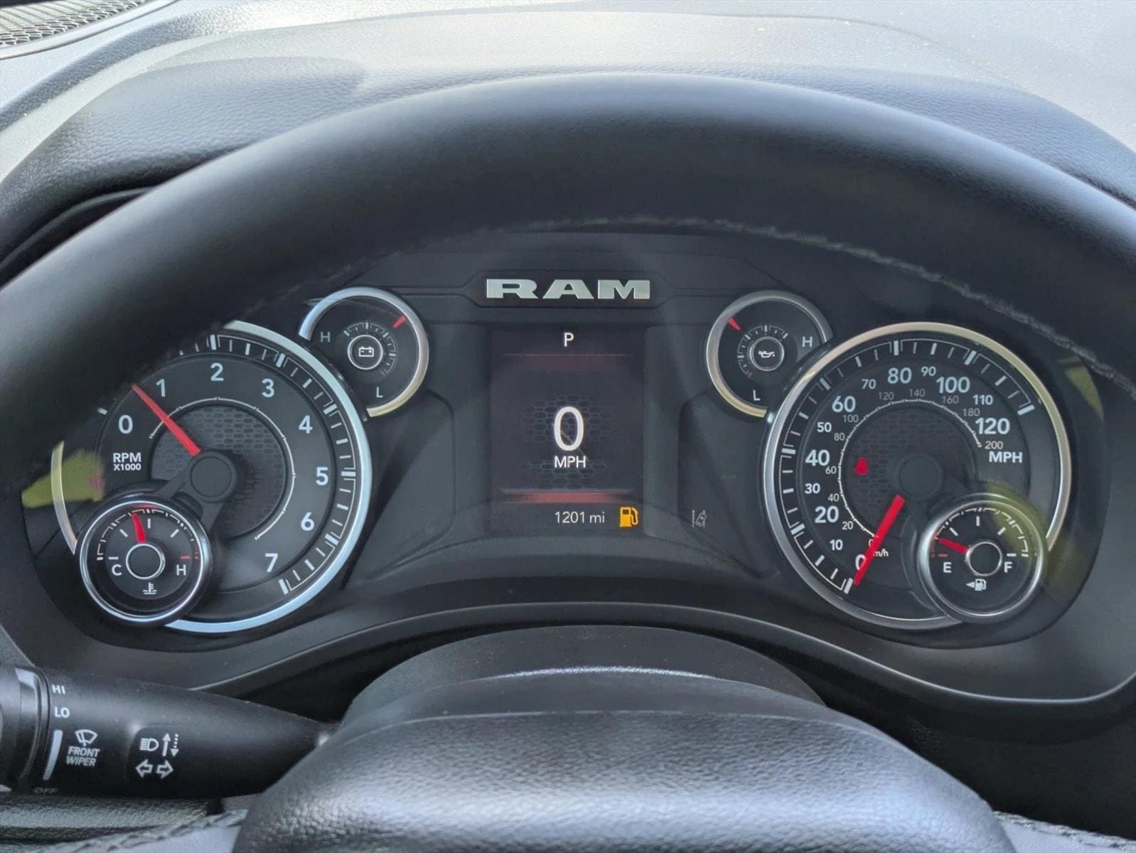 2025 RAM 1500 Big Horn/Lone Star - Photo 10