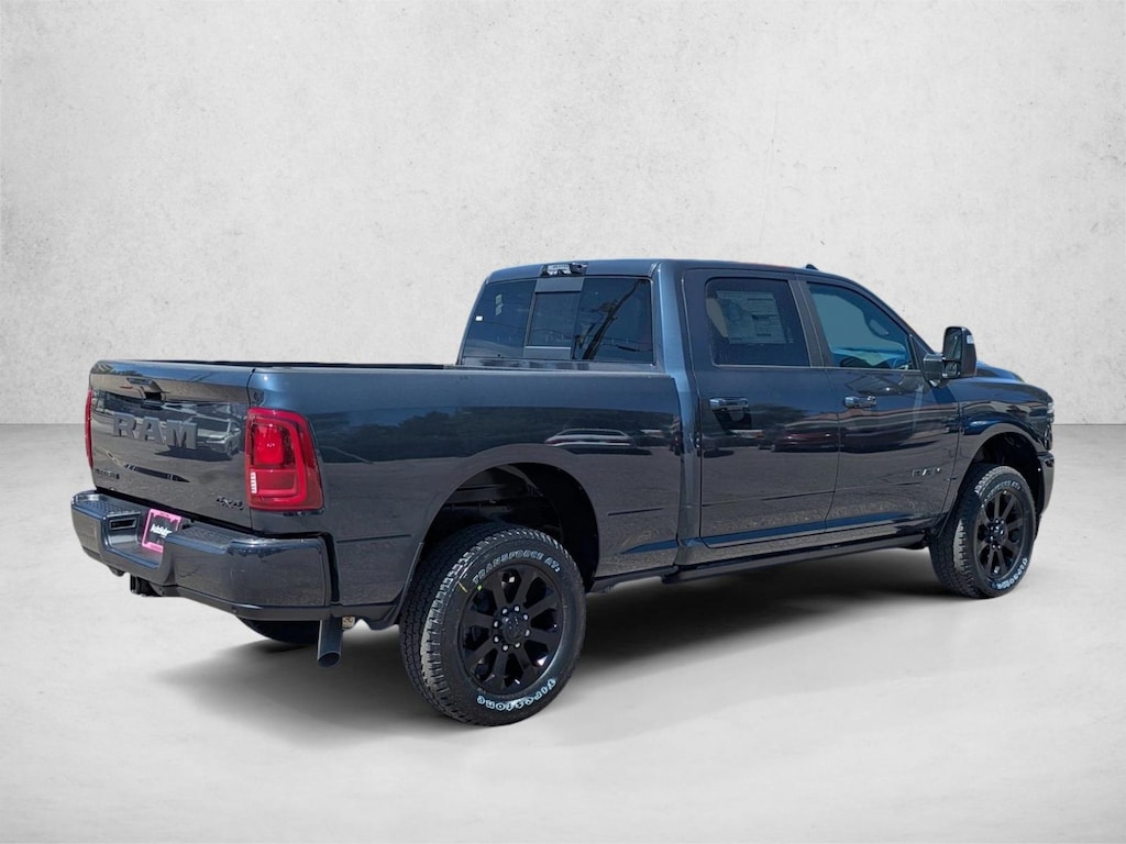 New 2026 Ram 2500 Laramie Pickup