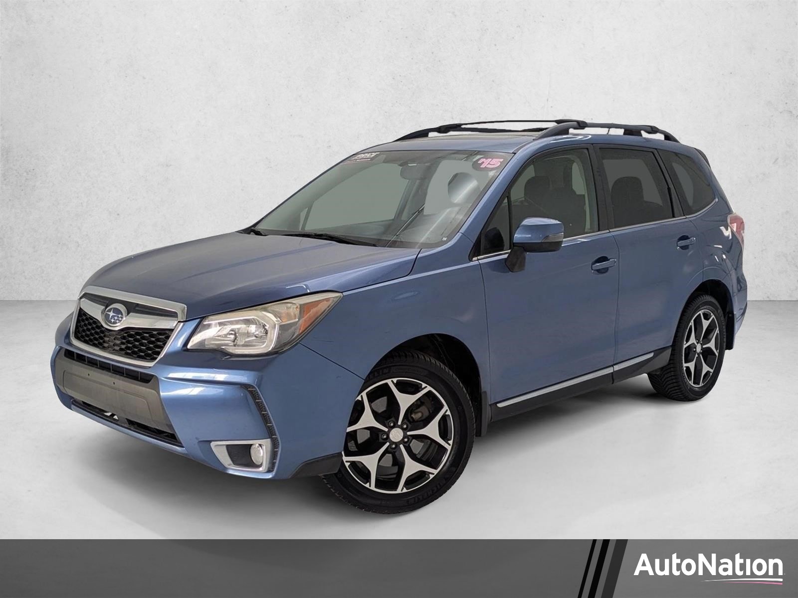 2015 Subaru Forester 2.0XT Touring AT's photo