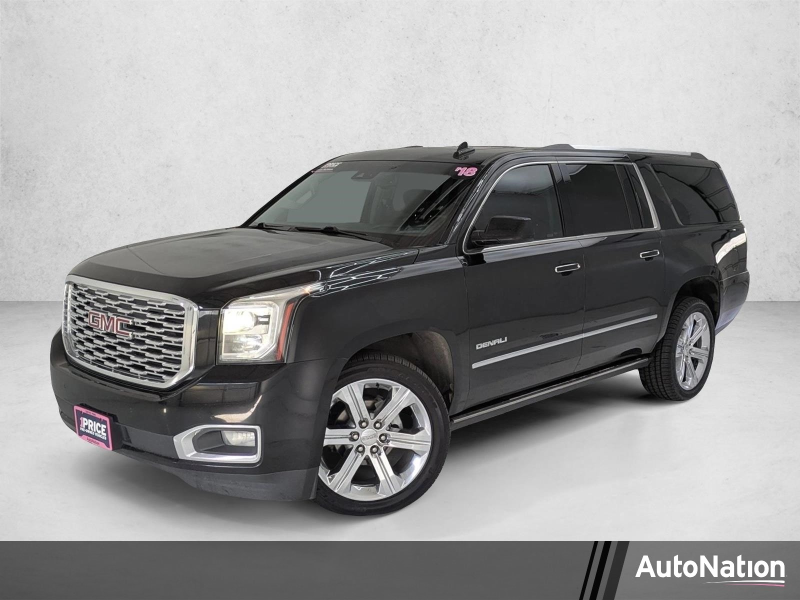 2018 GMC Yukon Denali AWD's photo
