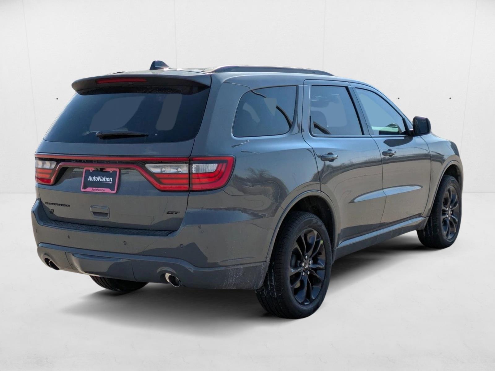2025 Dodge Durango GT Plus photo 2