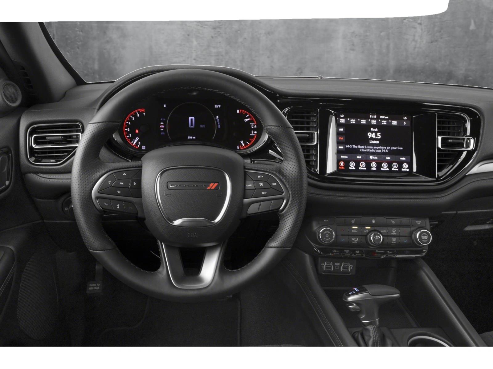 2025 Dodge Durango R/T Premium photo 4