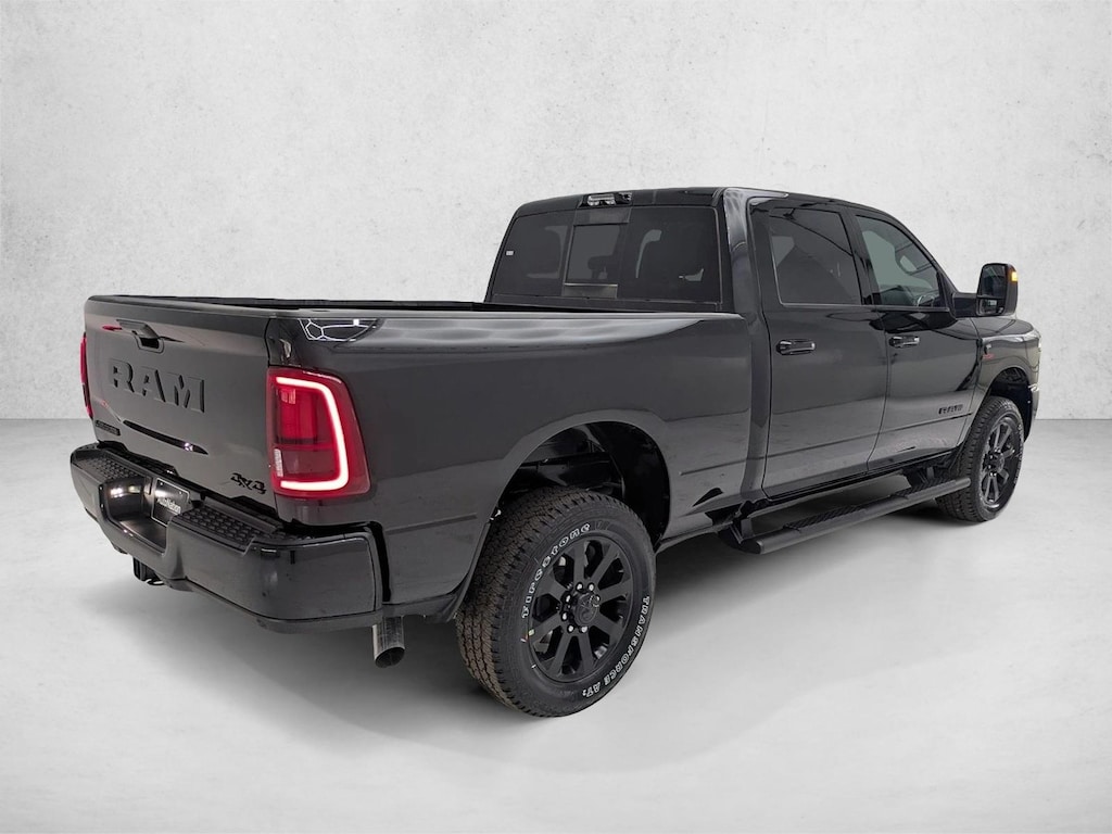 New 2026 Ram 2500 Laramie Pickup