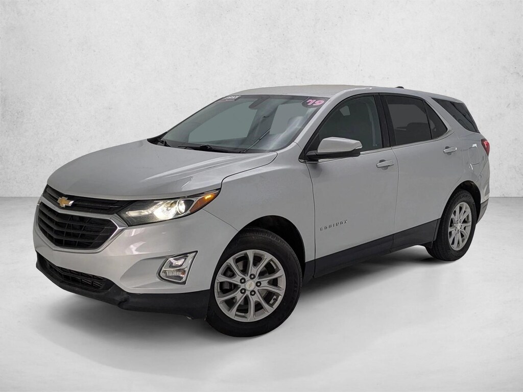 Used 2019 Chevrolet Equinox LT Sport Utility