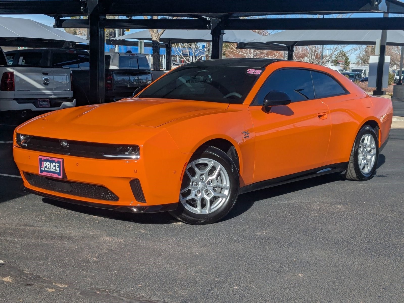 2025 Dodge Charger Daytona R/T's photo