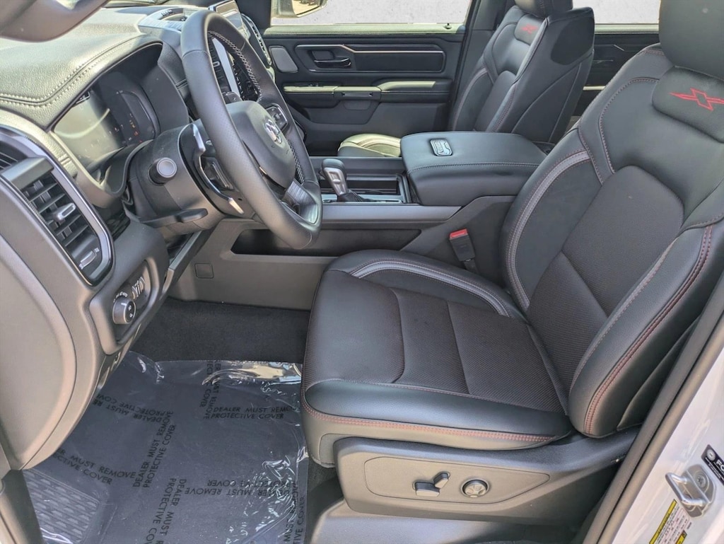 New 2026 Ram 1500 Rebel Truck Crew Cab
