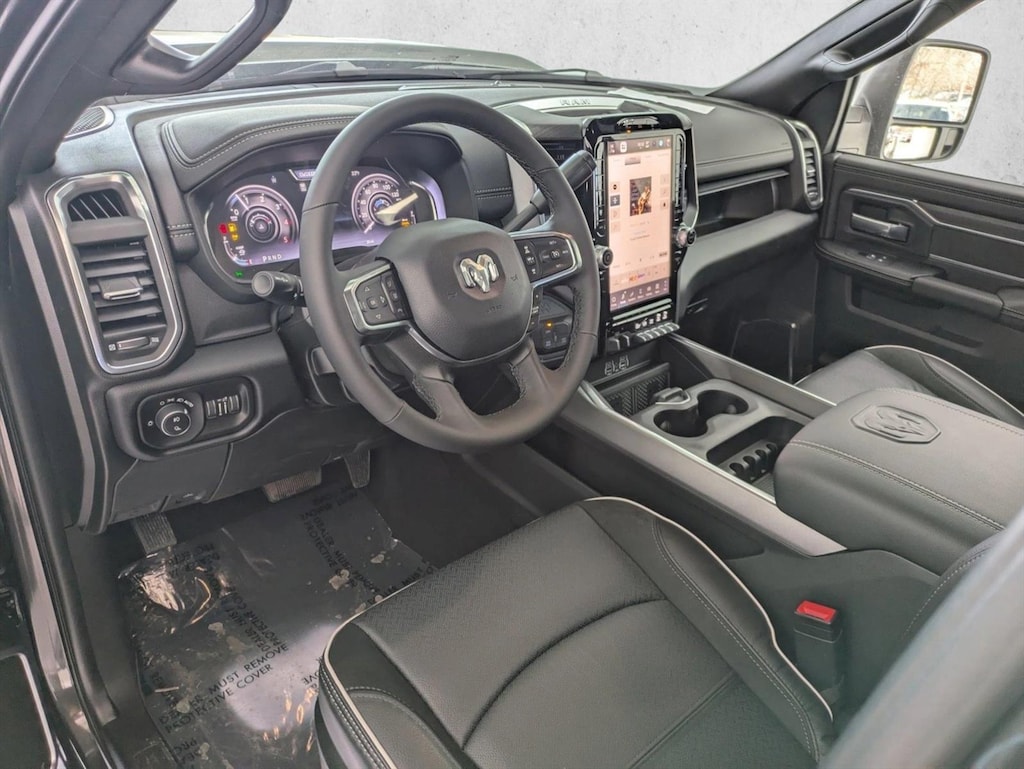 New 2026 Ram 3500 Laramie Pickup