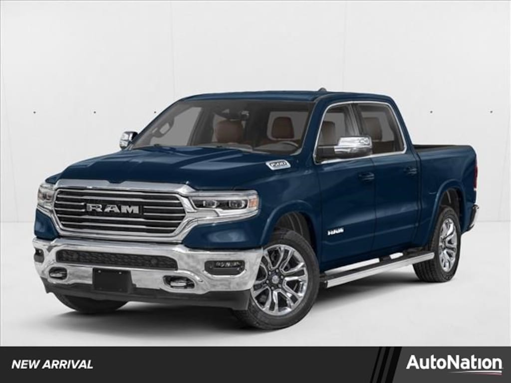 Used 2024 Ram 1500 Longhorn Crew Cab Pickup