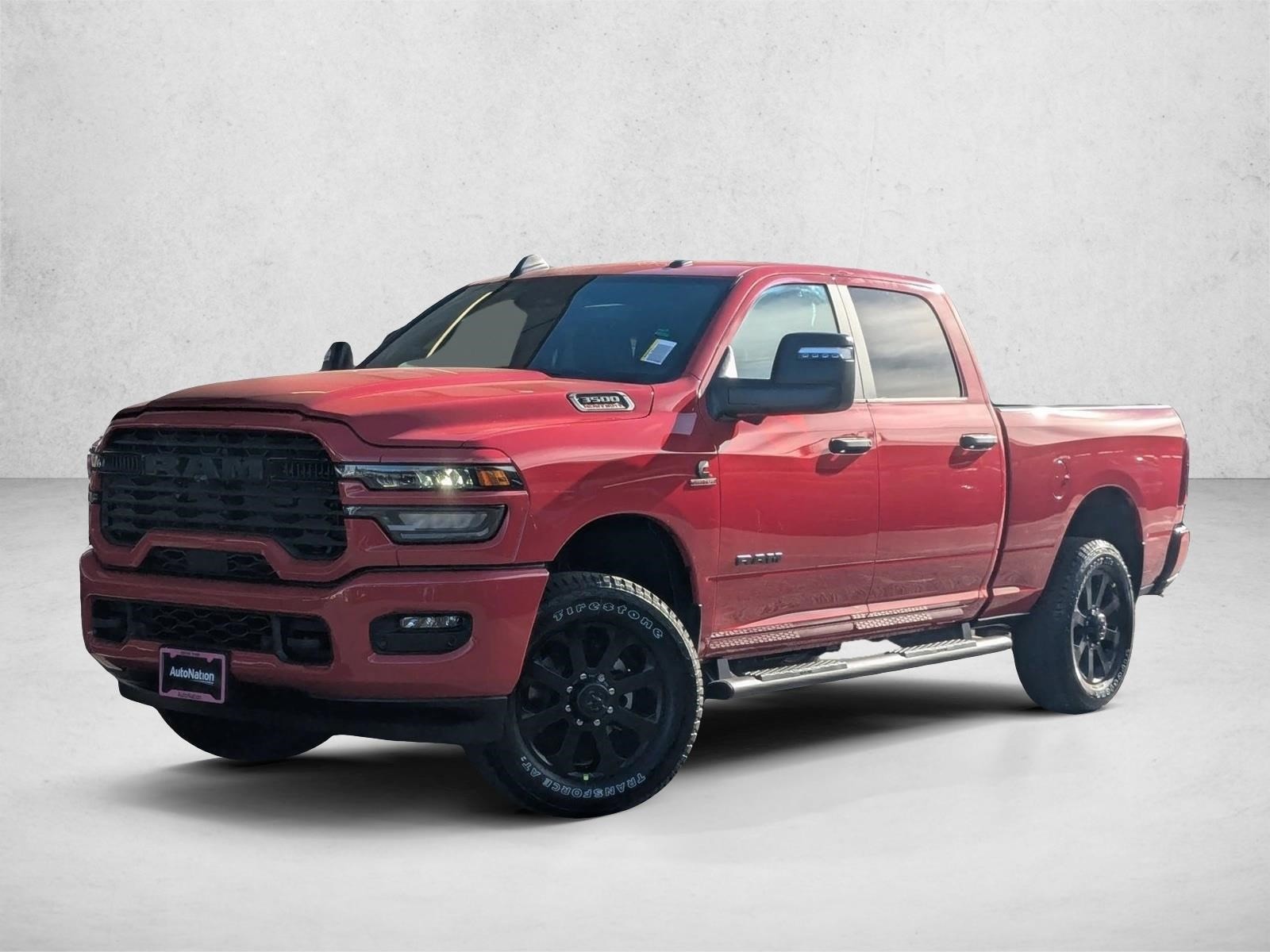 2026 RAM Ram 3500 Pickup Big Horn's photo