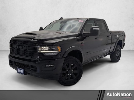 2023 Ram 2500 Limited Crew Cab Pickup