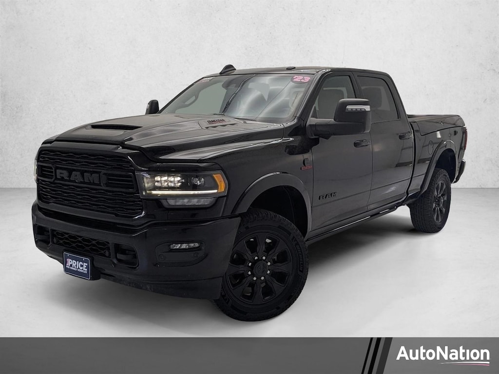 Used 2023 Ram 2500 Limited Crew Cab Pickup