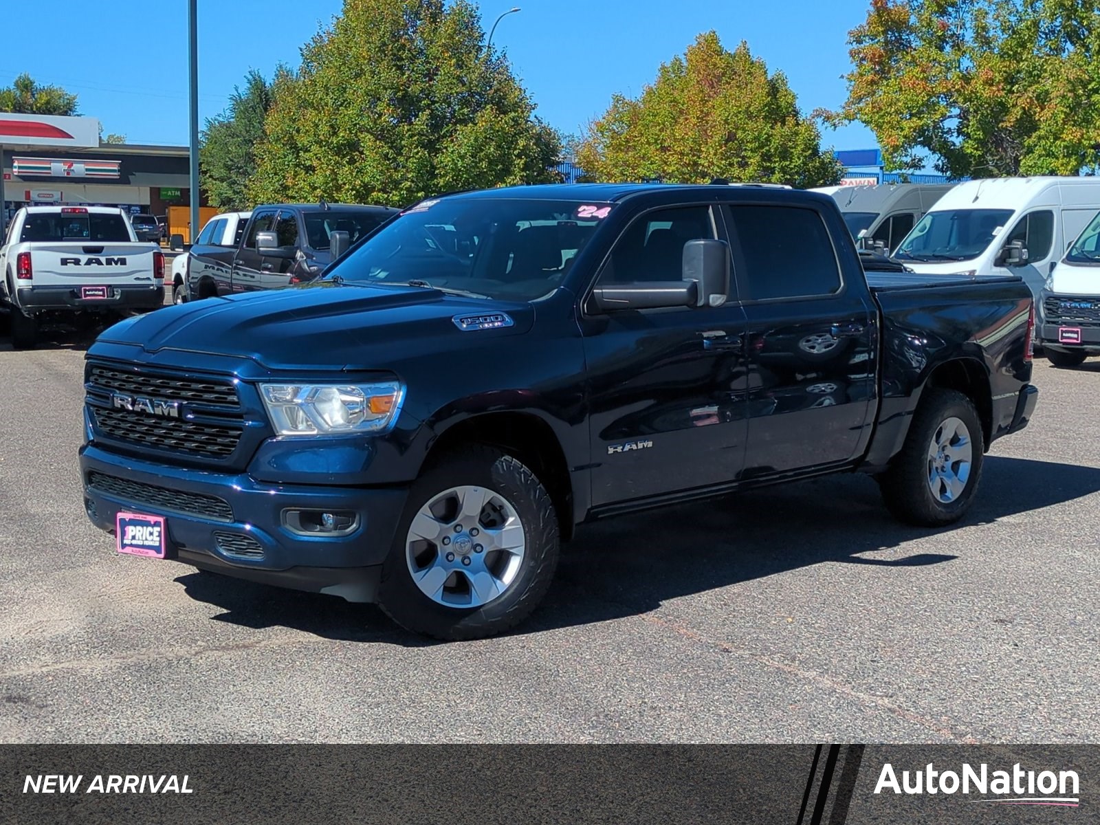 2024 RAM 1500 Pickup
