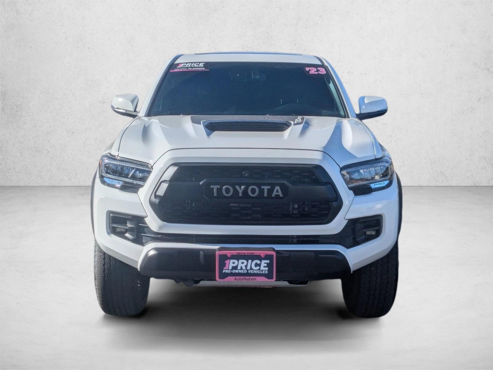 2023 Toyota Tacoma TRD Pro photo 2