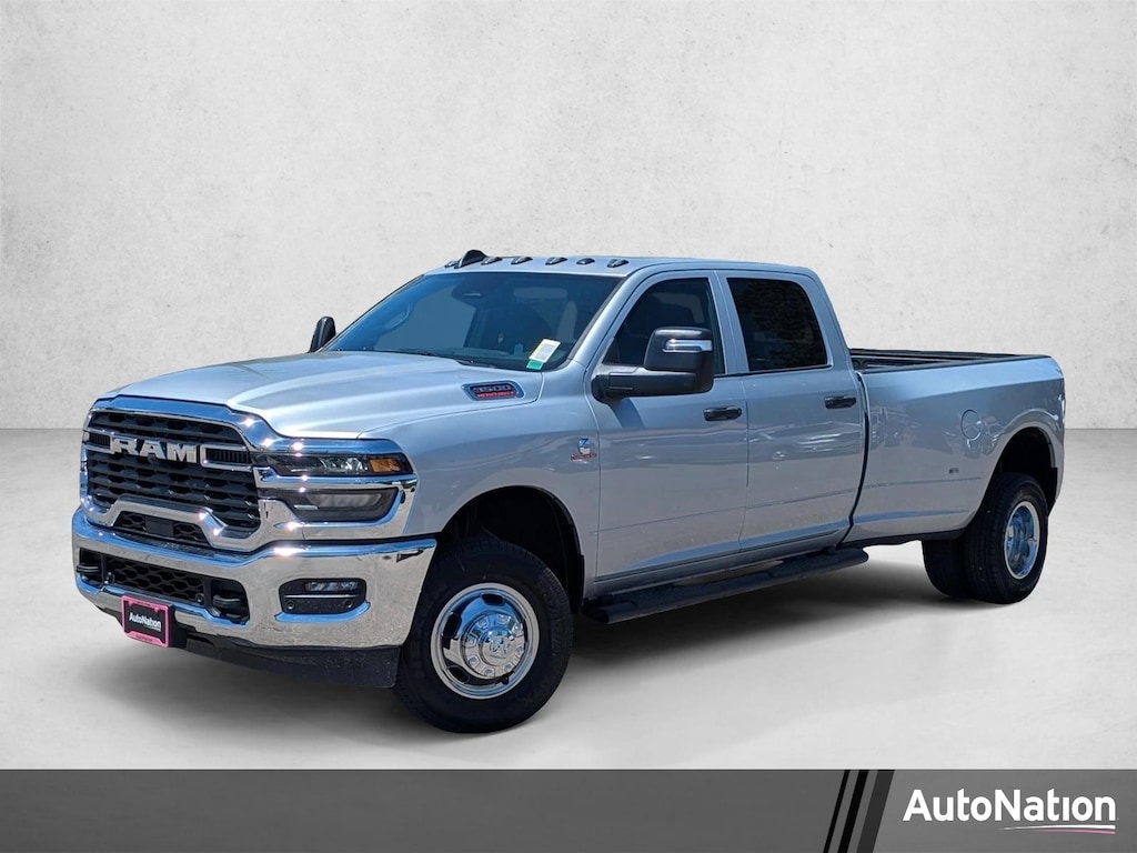 New 2026 Ram 3500 Tradesman Pickup