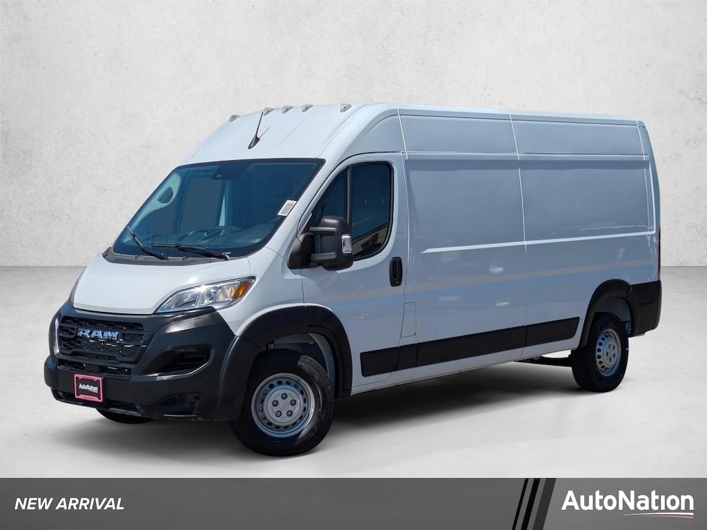 New 2026 Ram ProMaster 2500 Tradesman Van Cargo Van