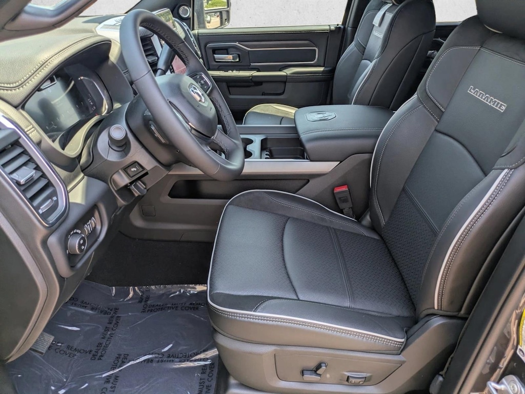 New 2026 Ram 2500 Laramie Pickup