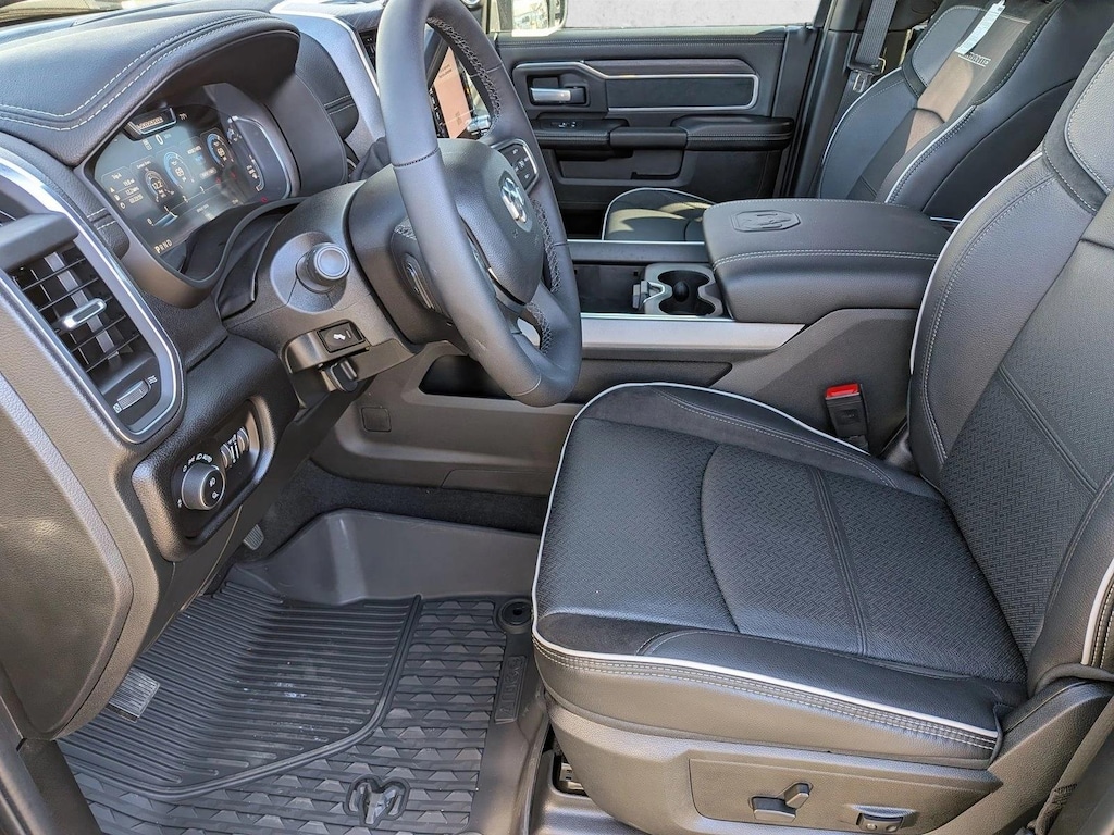 New 2026 Ram 2500 Laramie Pickup