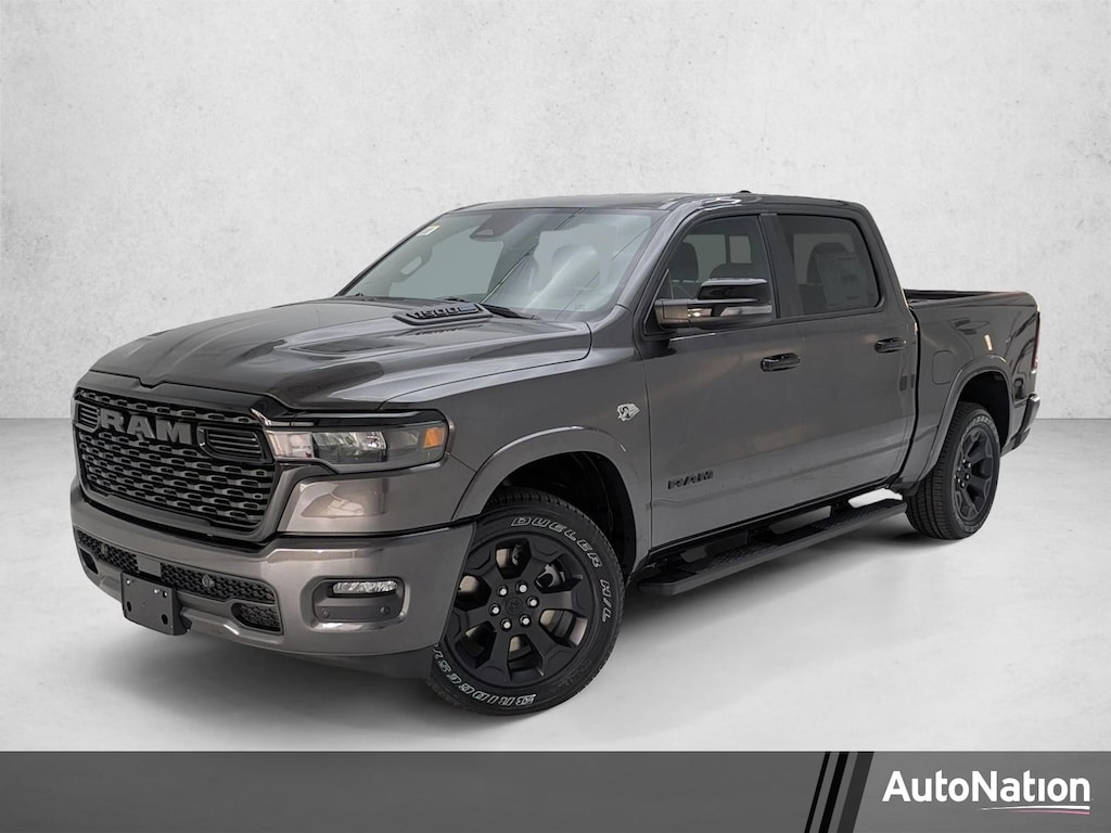 New 2026 Ram 1500 Big Horn Pickup