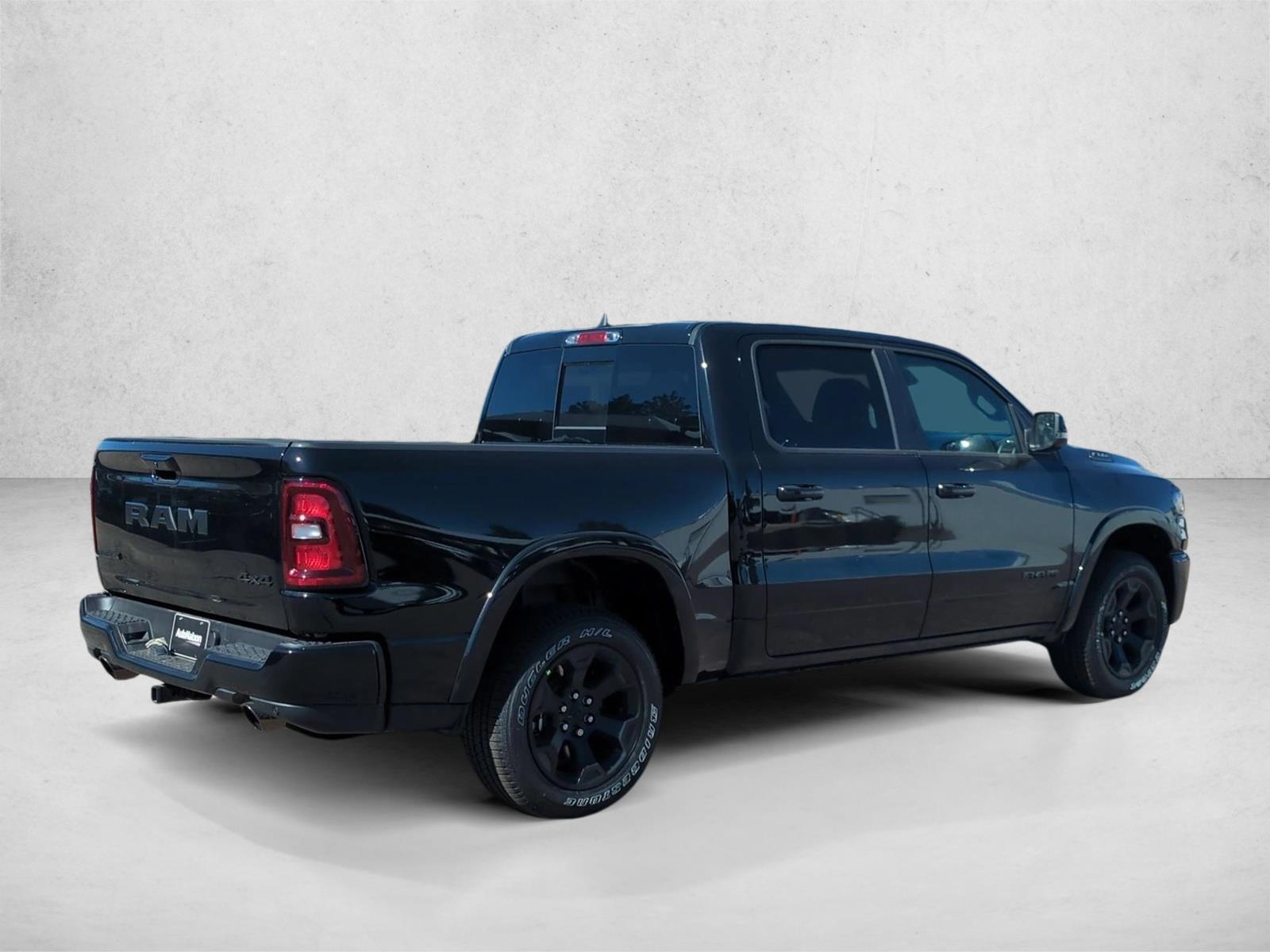 New 2026 Ram 1500 Big Horn Truck Crew Cab