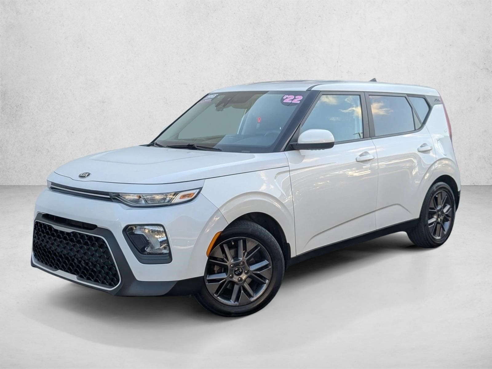 2021 Kia Soul S's photo