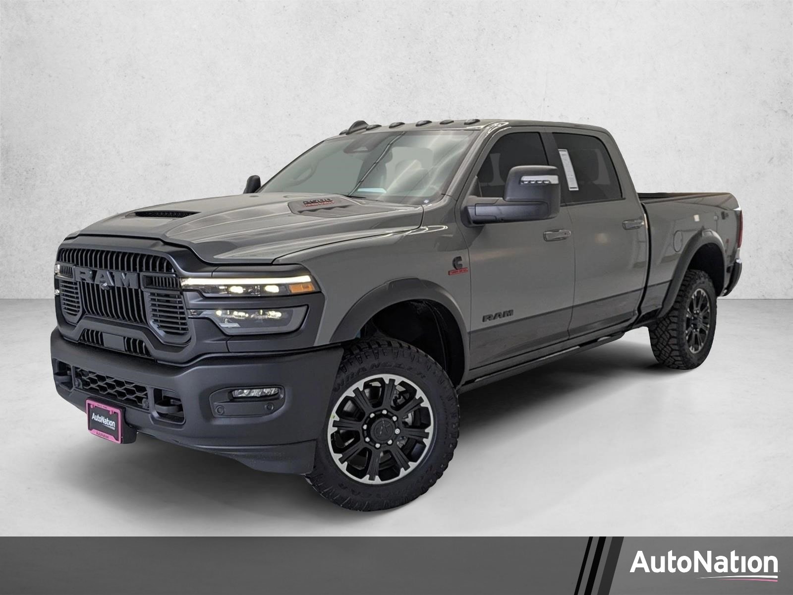 2026 RAM 2500 Rebel 4X4 Crew Cab SWB's photo