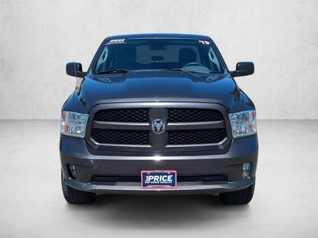 Used 2019 Ram 1500 Express Crew Cab Pickup