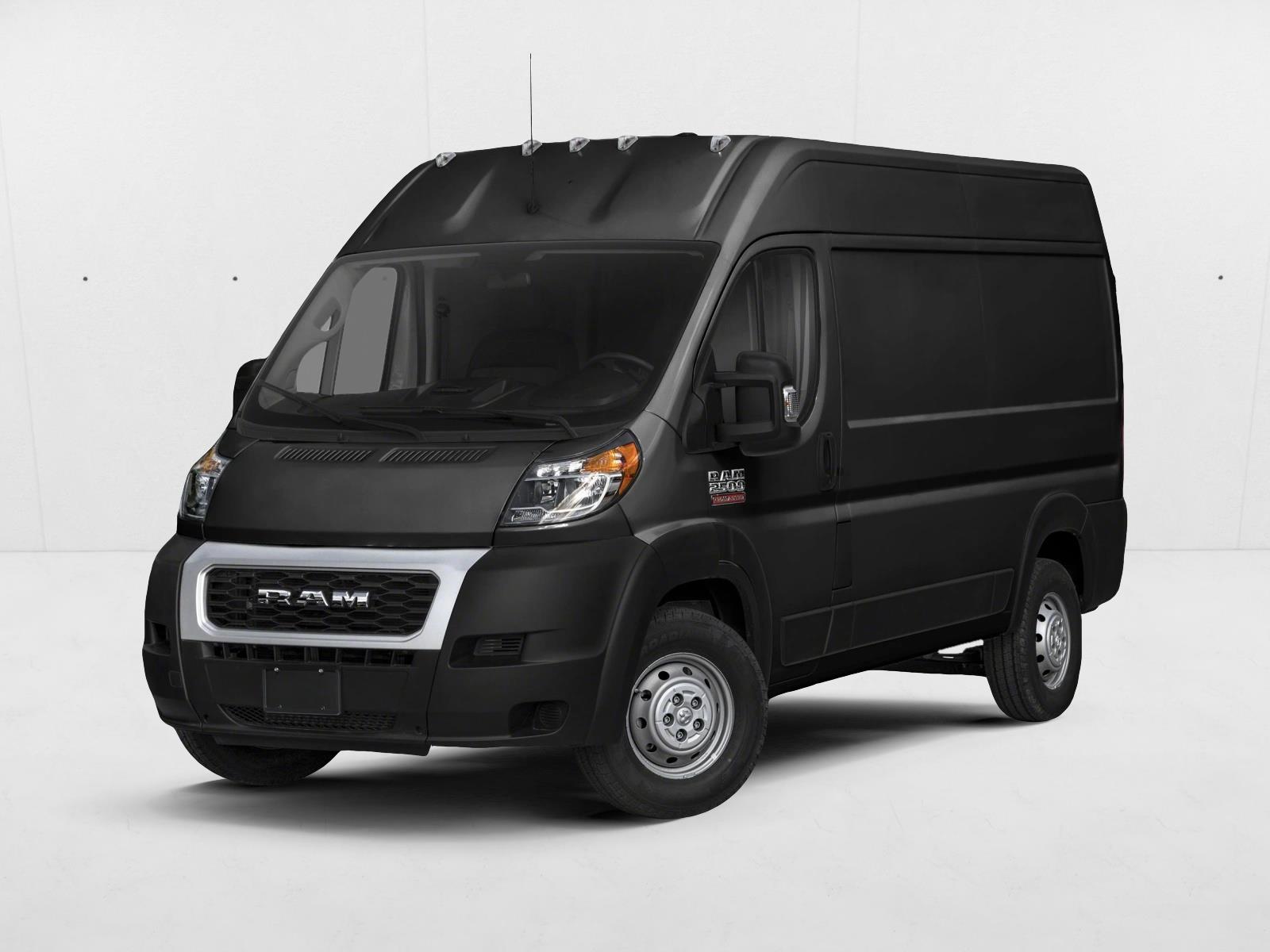 2021 RAM ProMaster Cargo Van Base