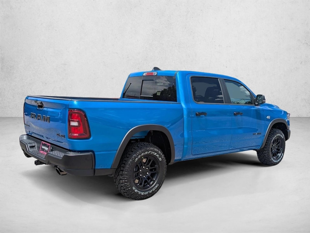 New 2026 Ram 1500 Rebel Truck Crew Cab